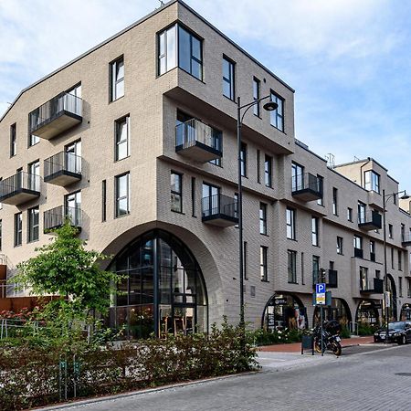 Paupys Lofts Apartment Vilnius Exterior photo