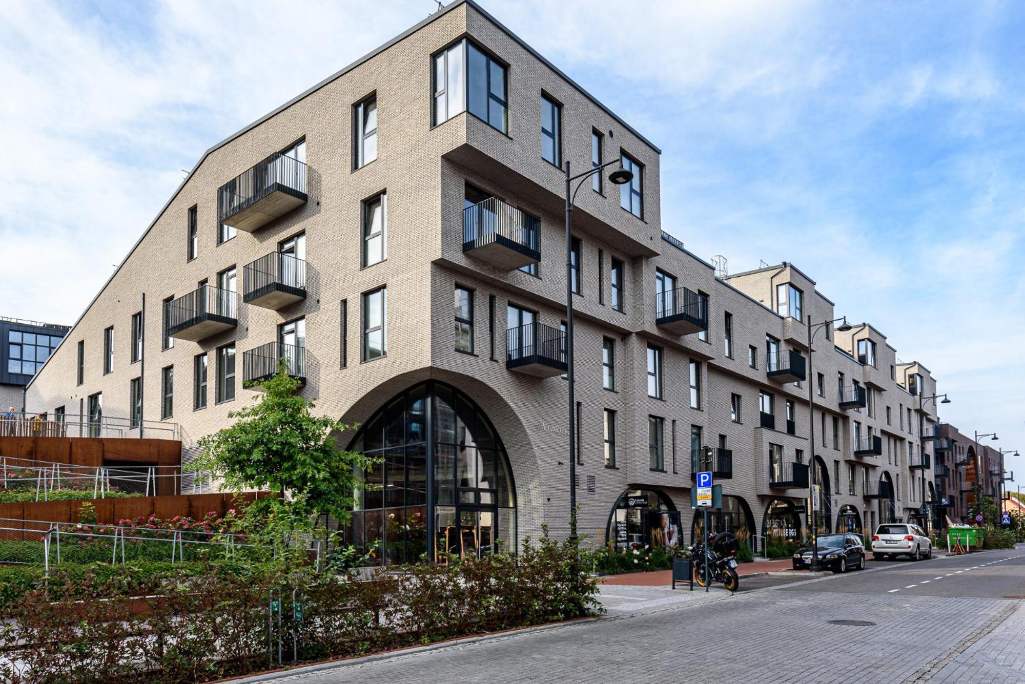 Paupys Lofts Apartment Vilnius Exterior photo