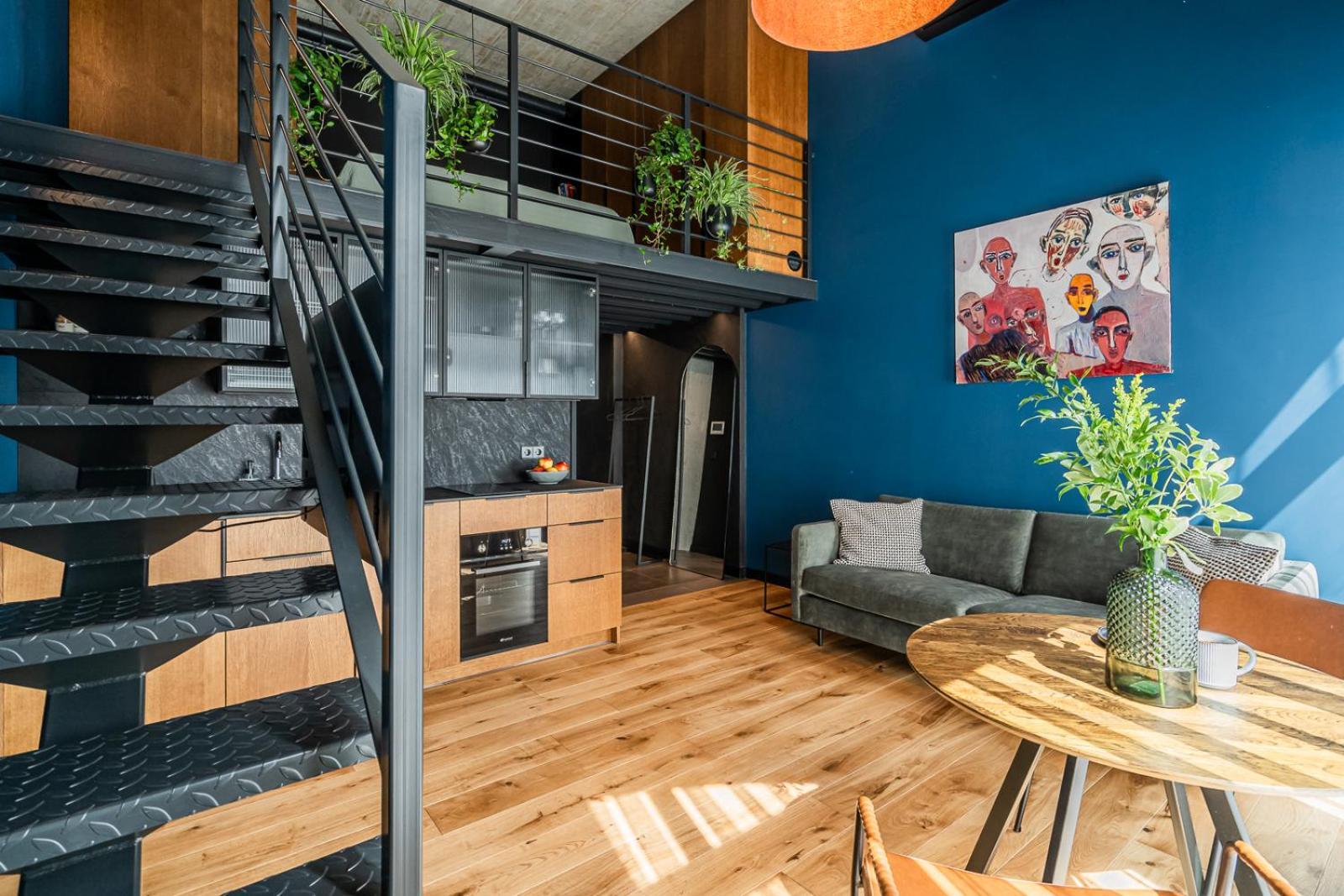 Paupys Lofts Apartment Vilnius Exterior photo