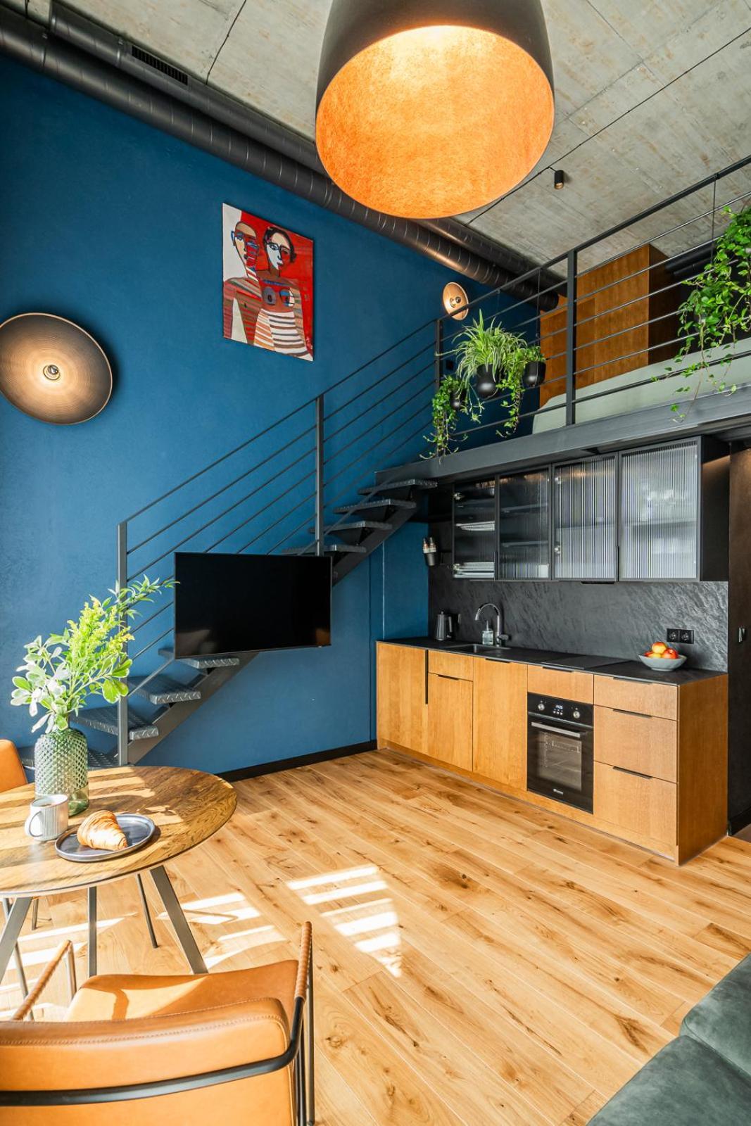 Paupys Lofts Apartment Vilnius Exterior photo