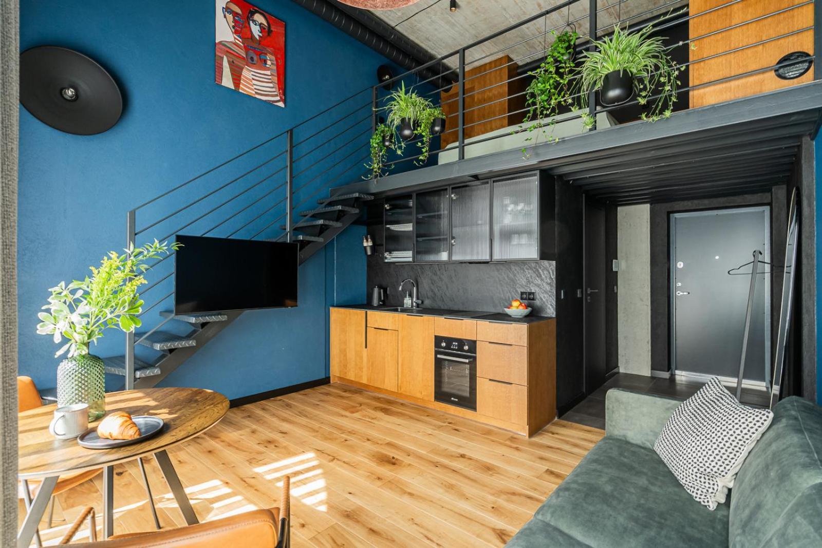 Paupys Lofts Apartment Vilnius Exterior photo