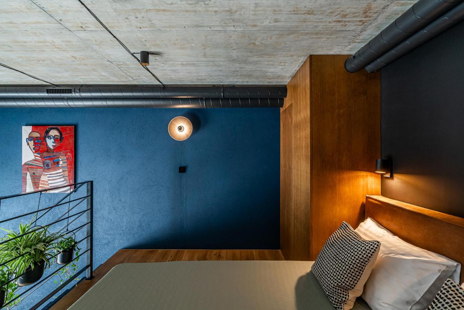 Paupys Lofts Apartment Vilnius Exterior photo