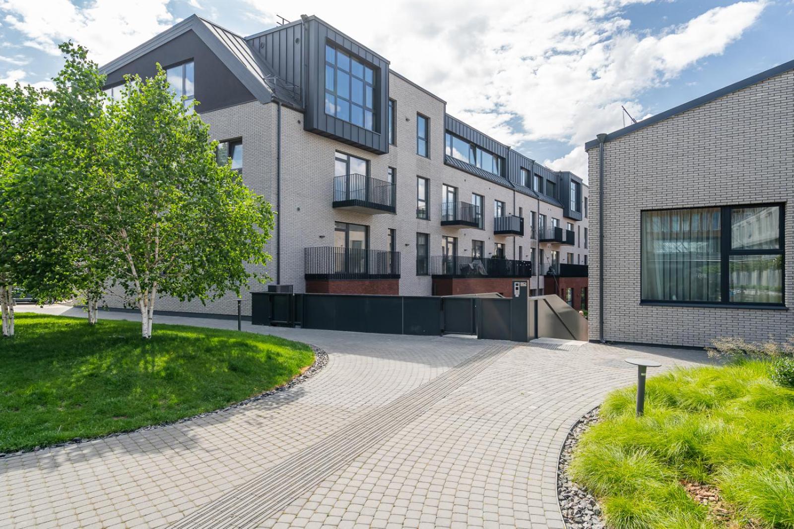 Paupys Lofts Apartment Vilnius Exterior photo