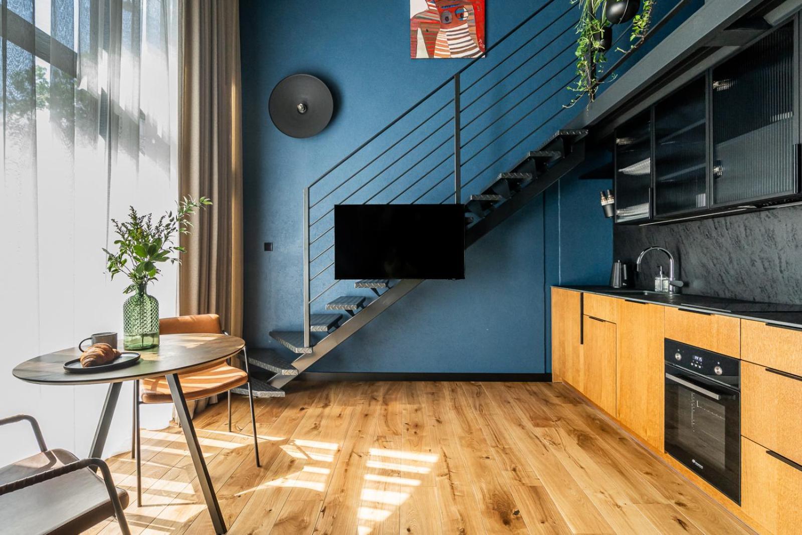 Paupys Lofts Apartment Vilnius Exterior photo